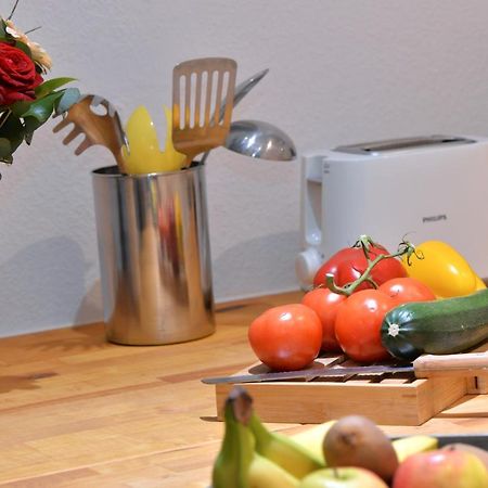Appartement La Terrasse Sur Cour Colmar Ngoại thất bức ảnh
