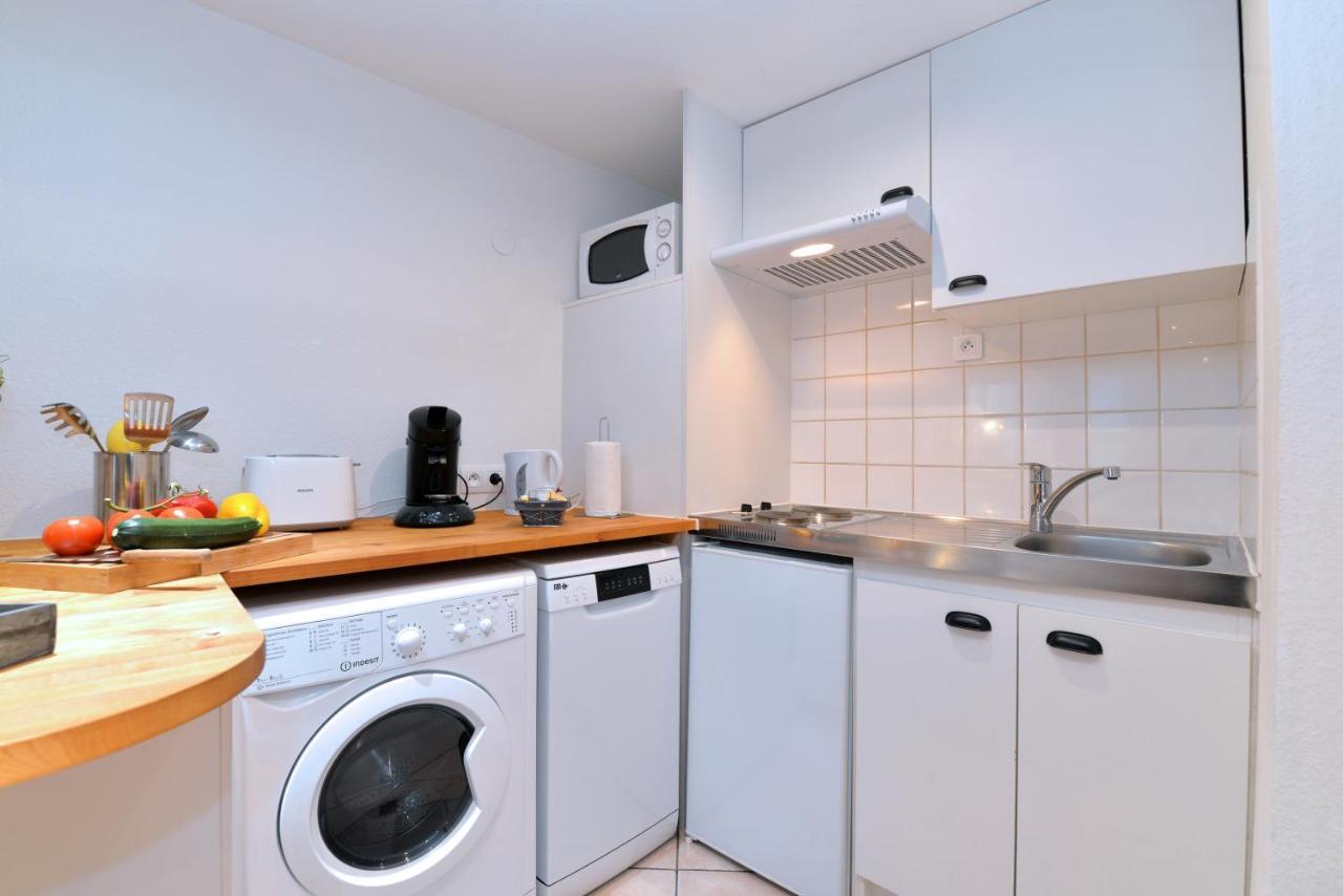 Appartement La Terrasse Sur Cour Colmar Ngoại thất bức ảnh