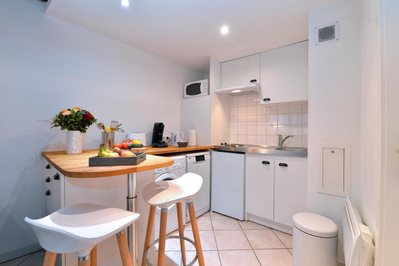 Appartement La Terrasse Sur Cour Colmar Ngoại thất bức ảnh