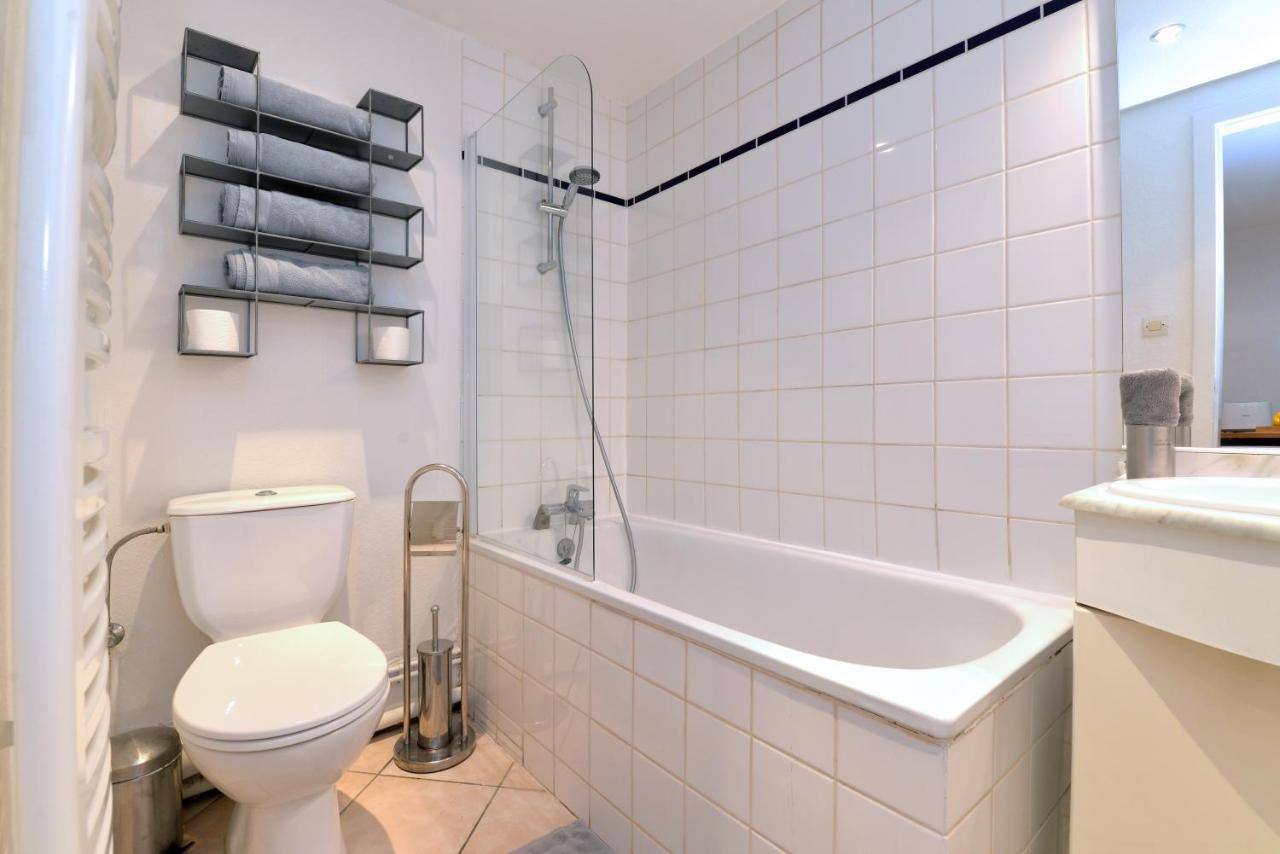 Appartement La Terrasse Sur Cour Colmar Ngoại thất bức ảnh